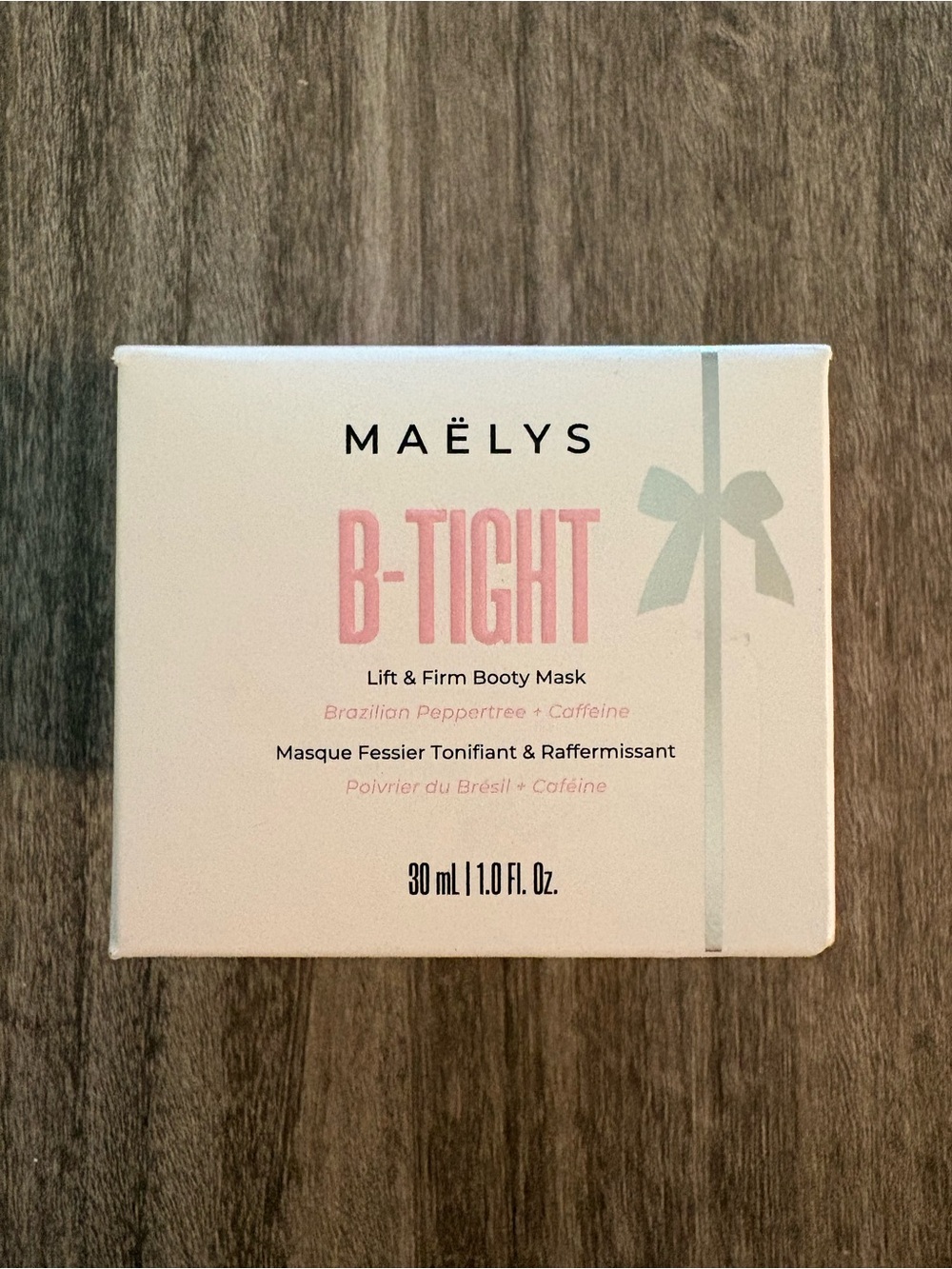 Maëlys B-Tight Lift & Firm Booty Mask